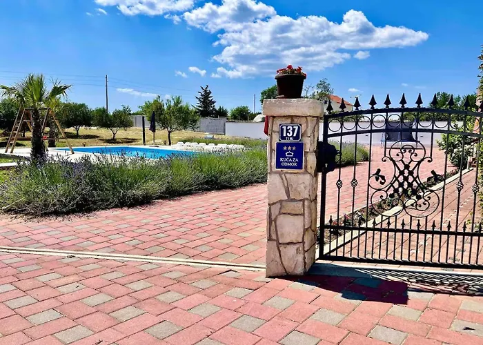 My Dalmatia - Ljubica With Private Pool Vikendica *