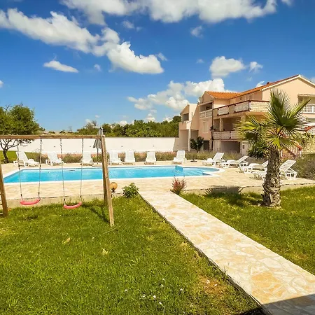 Tatil Evi My Dalmatia - Ljubica With Private Pool