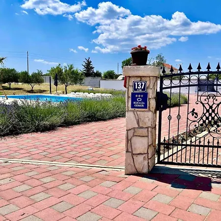 My Dalmatia - Ljubica With Private Pool Semesterbostad *
