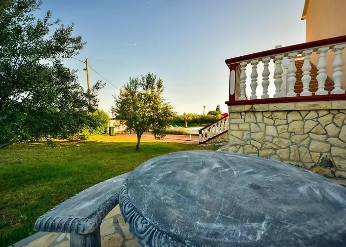Дом отдыха My Dalmatia - Ljubica With Private Pool *